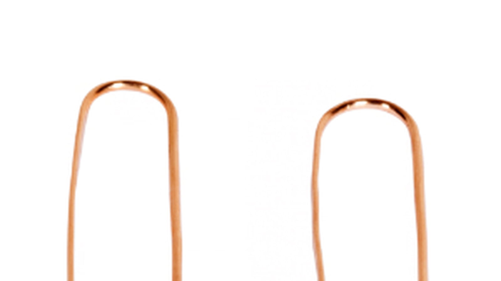 Boucles d'oreilles Monsieur