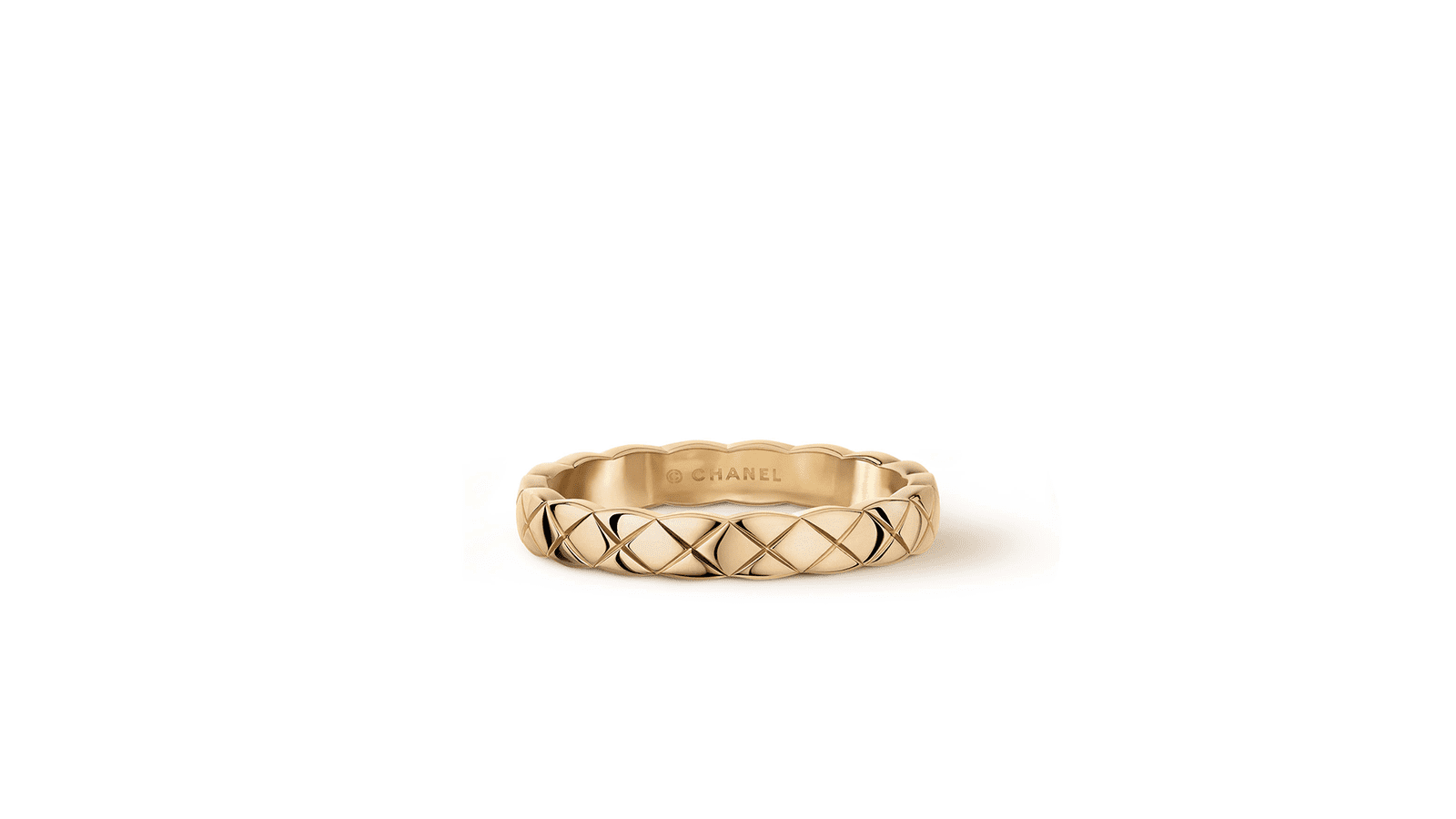 Bague Chanel