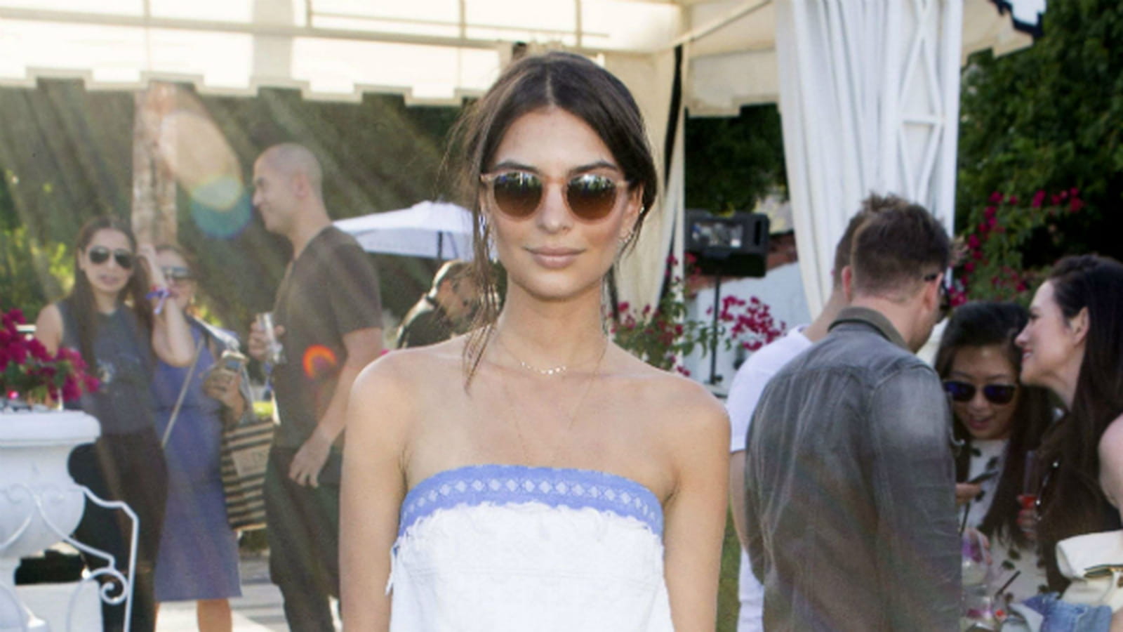 Emily Ratajkowski