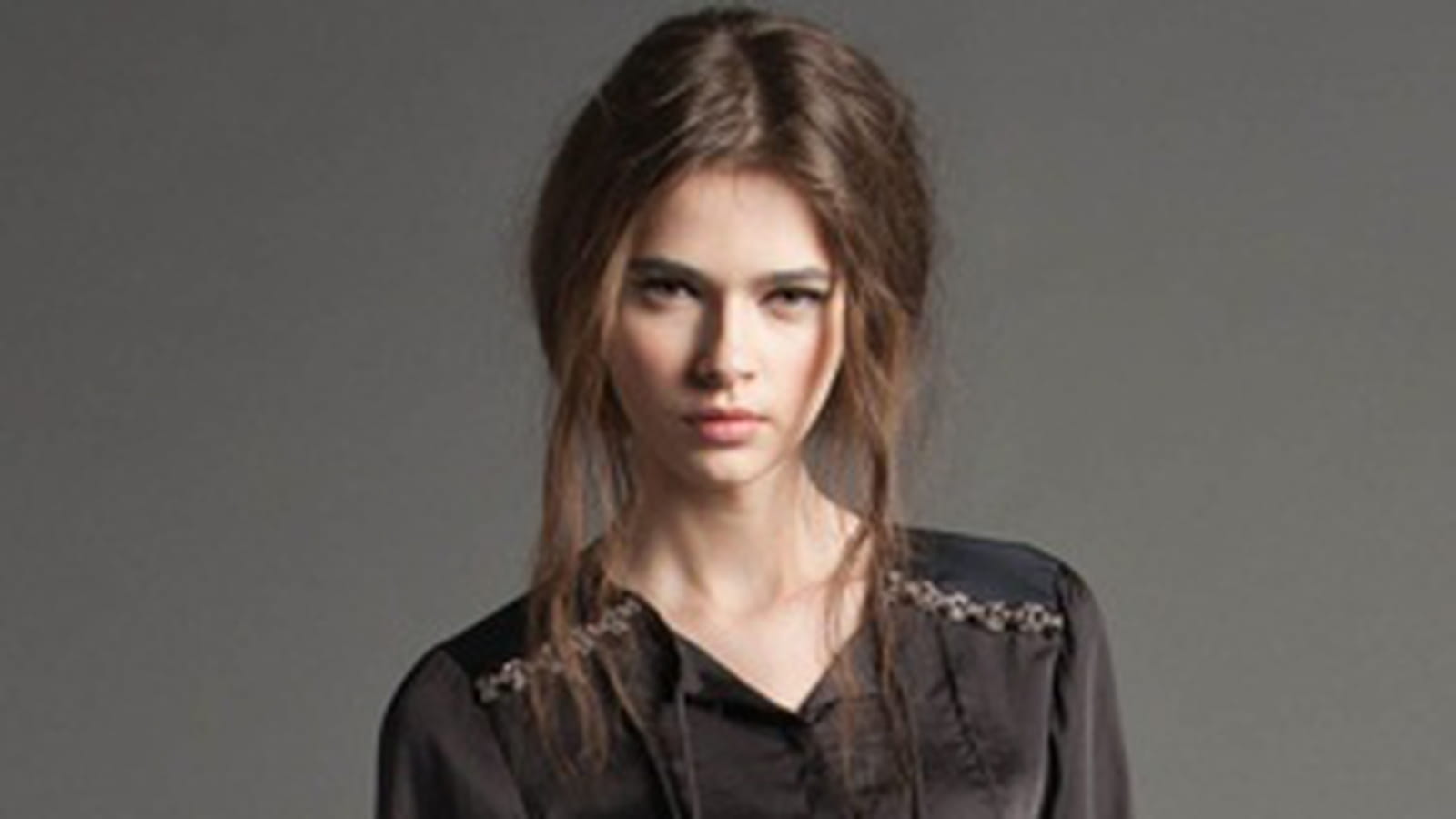 Blouse noire de Pepe Jeans