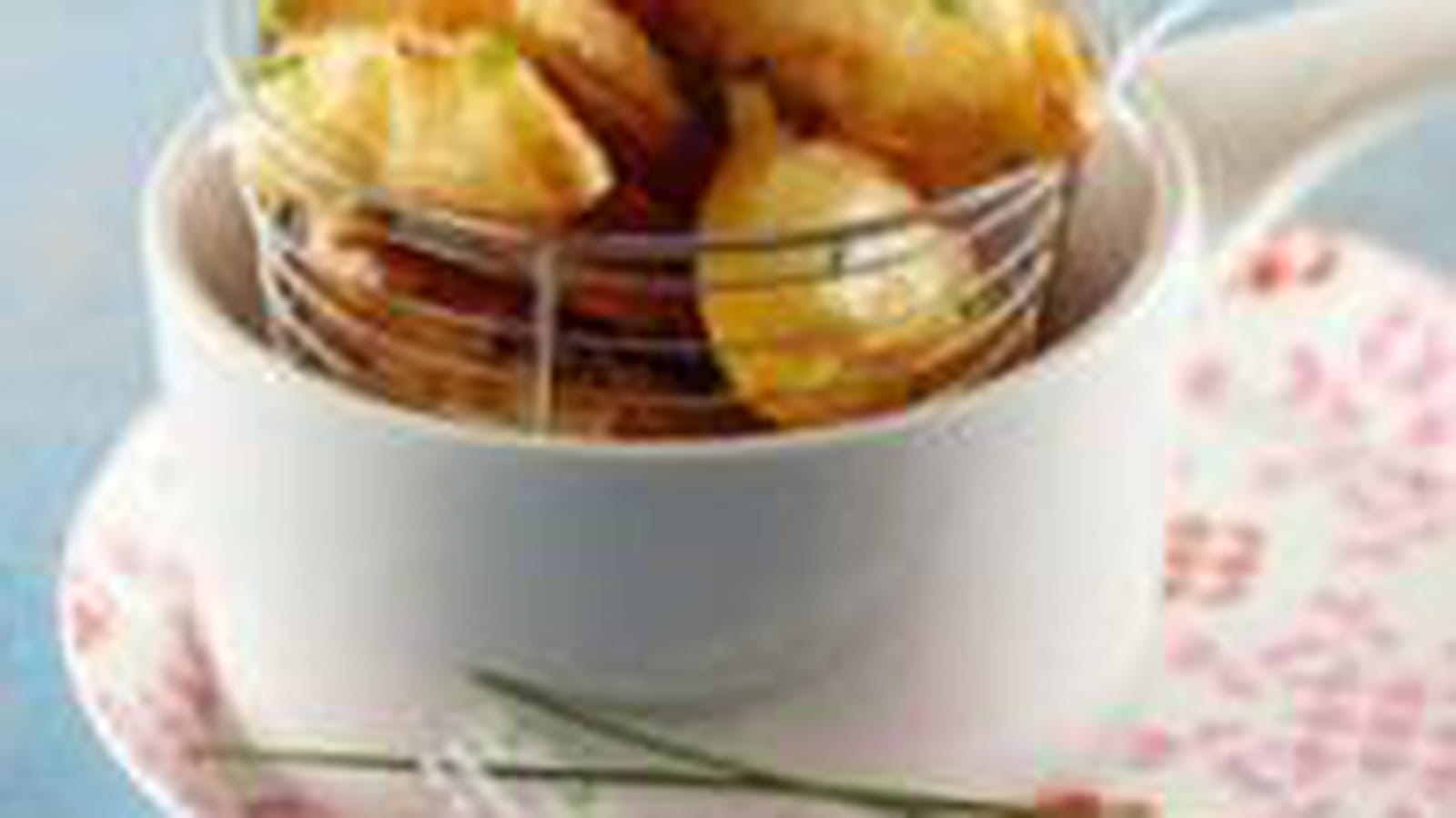 Beignets de Ratte du Touquet
