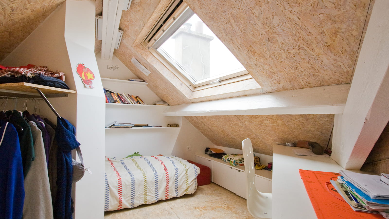Contraintes architecturales
