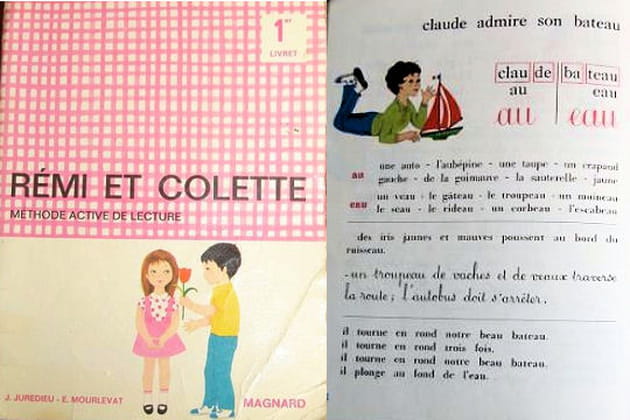 1970&nbsp;: "R&eacute;mi et Colette"