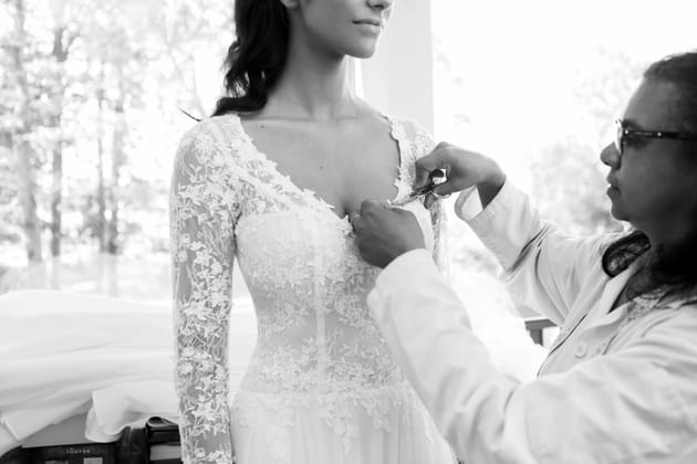 Robe de mari&eacute;e Fanny, Cymbeline