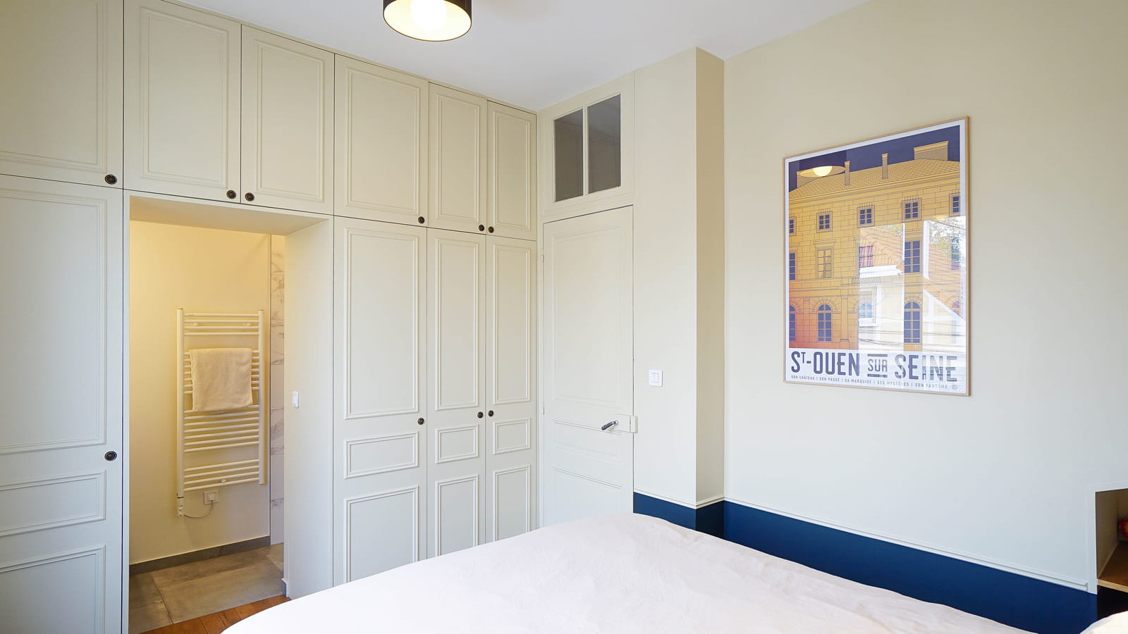 Chambre parents après 