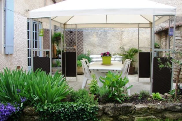 Une terrasse pour toutes les envies