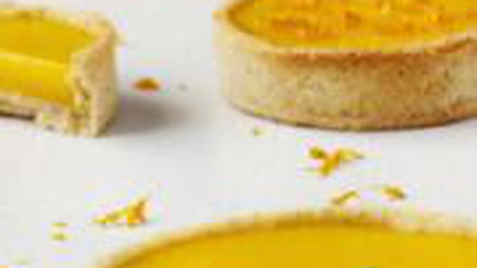 Tartelette orange passion