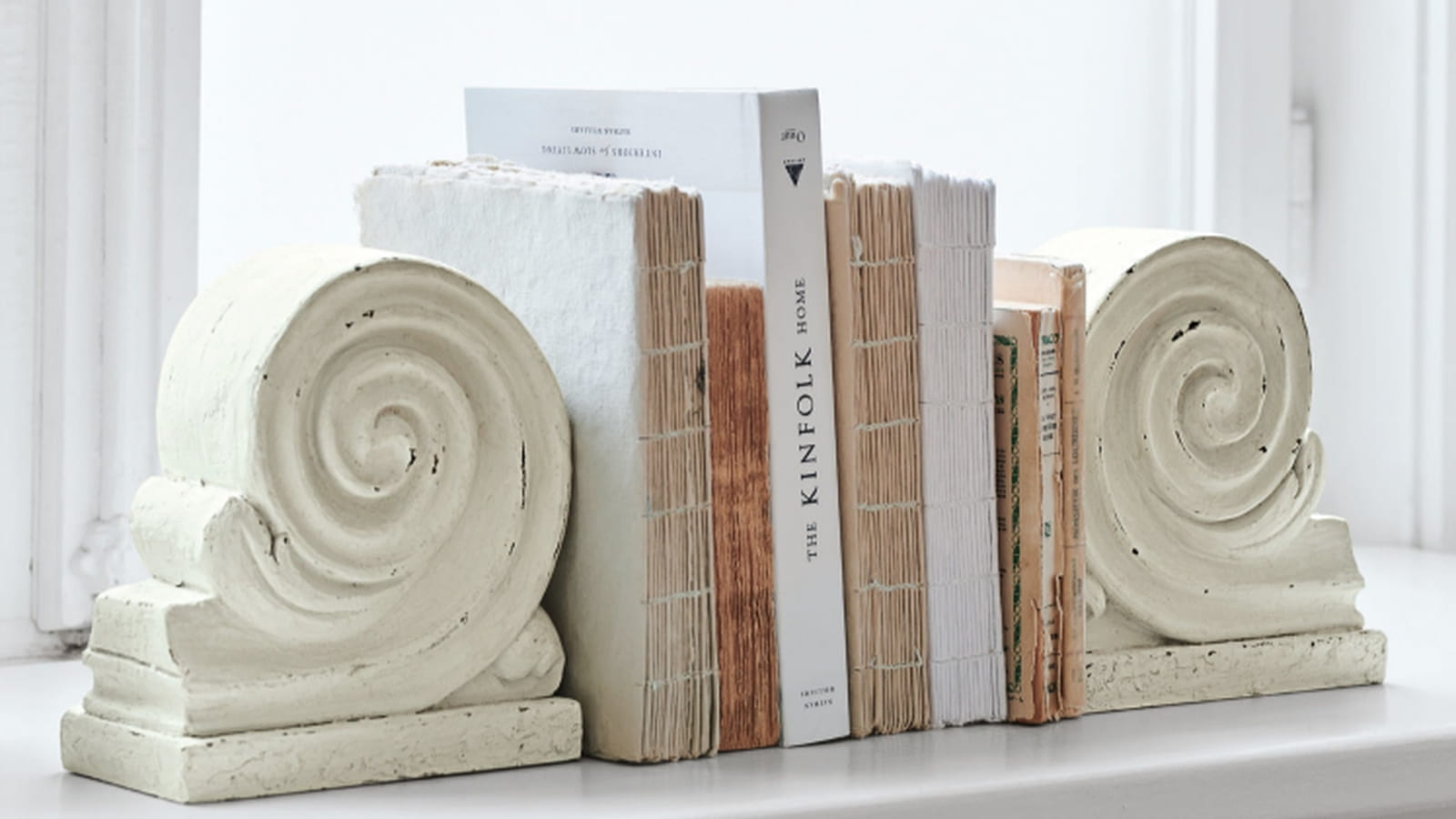 Serre-livres classique