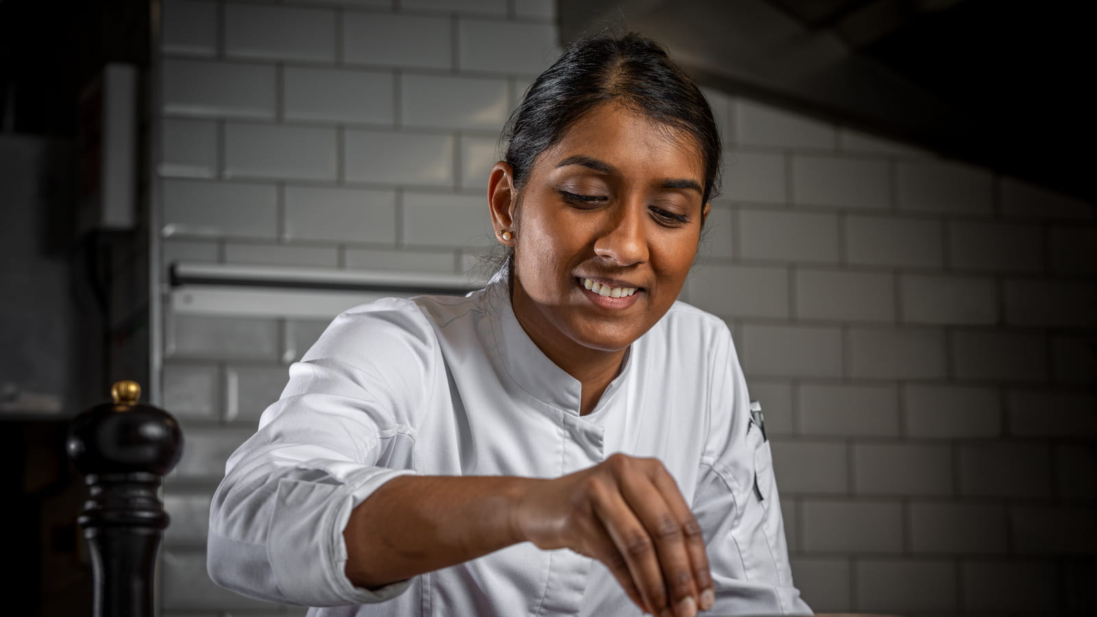 Kelly Rangama, Top Chef 2017