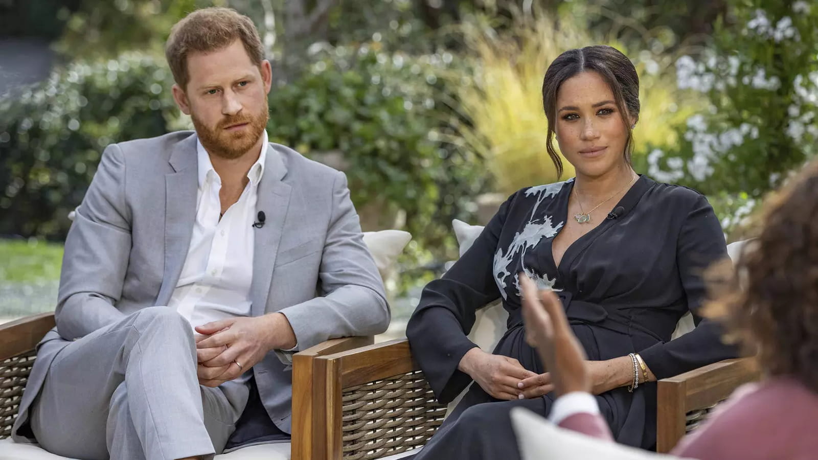 Meghan Markle et le Prince Harry