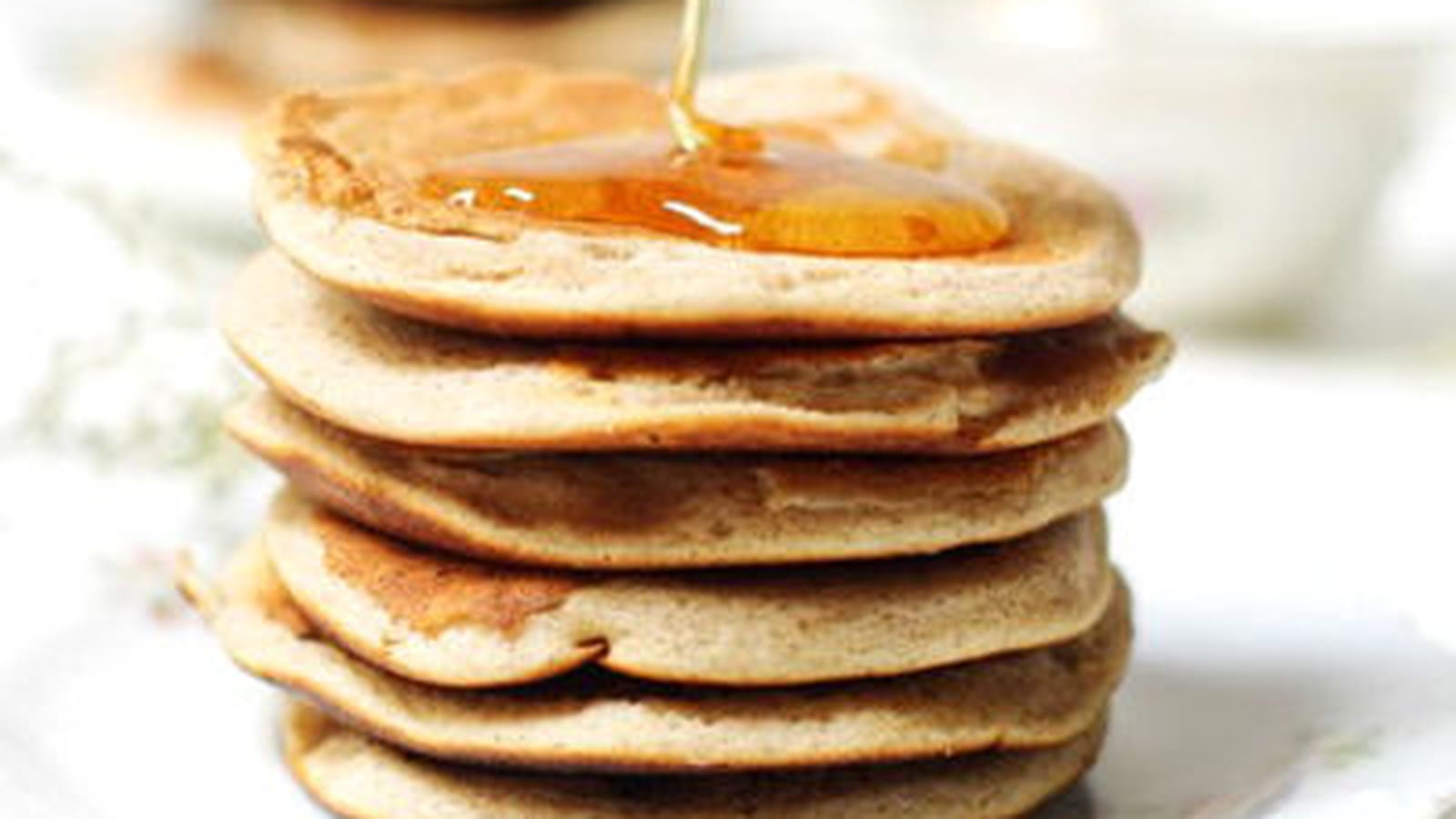 Pancakes sans gluten