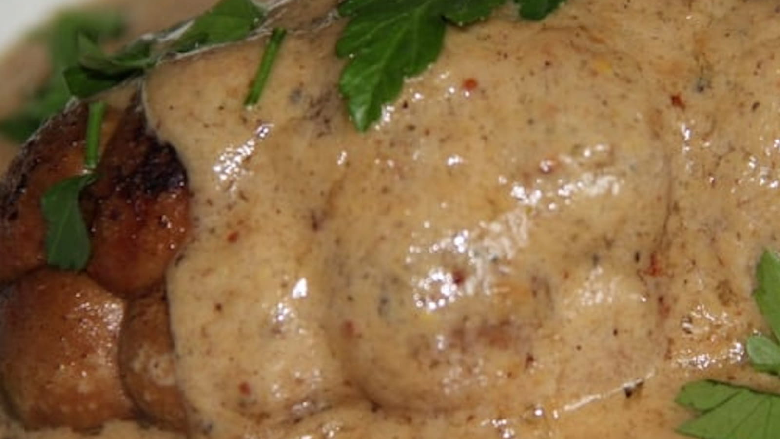 Rognon de veau à la bauge