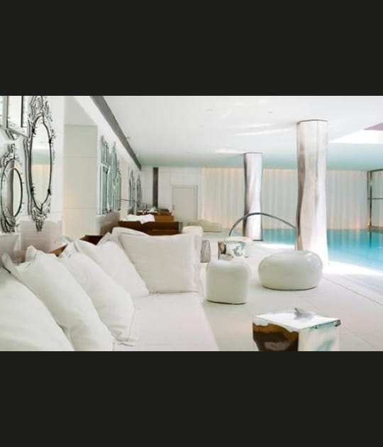 Le plus design&nbsp;: Spa My Blend Clarins