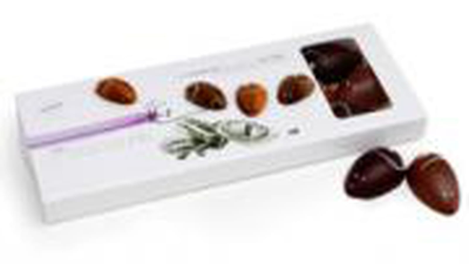 Coffret P'tites souris caramel-chocolat