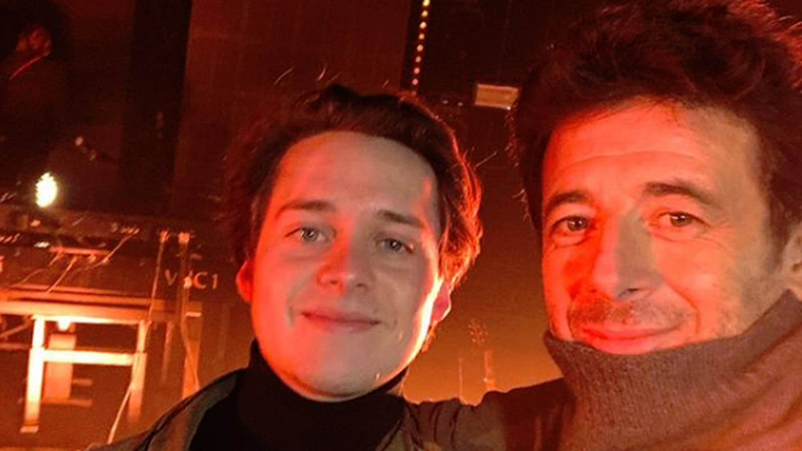 Patrick Bruel