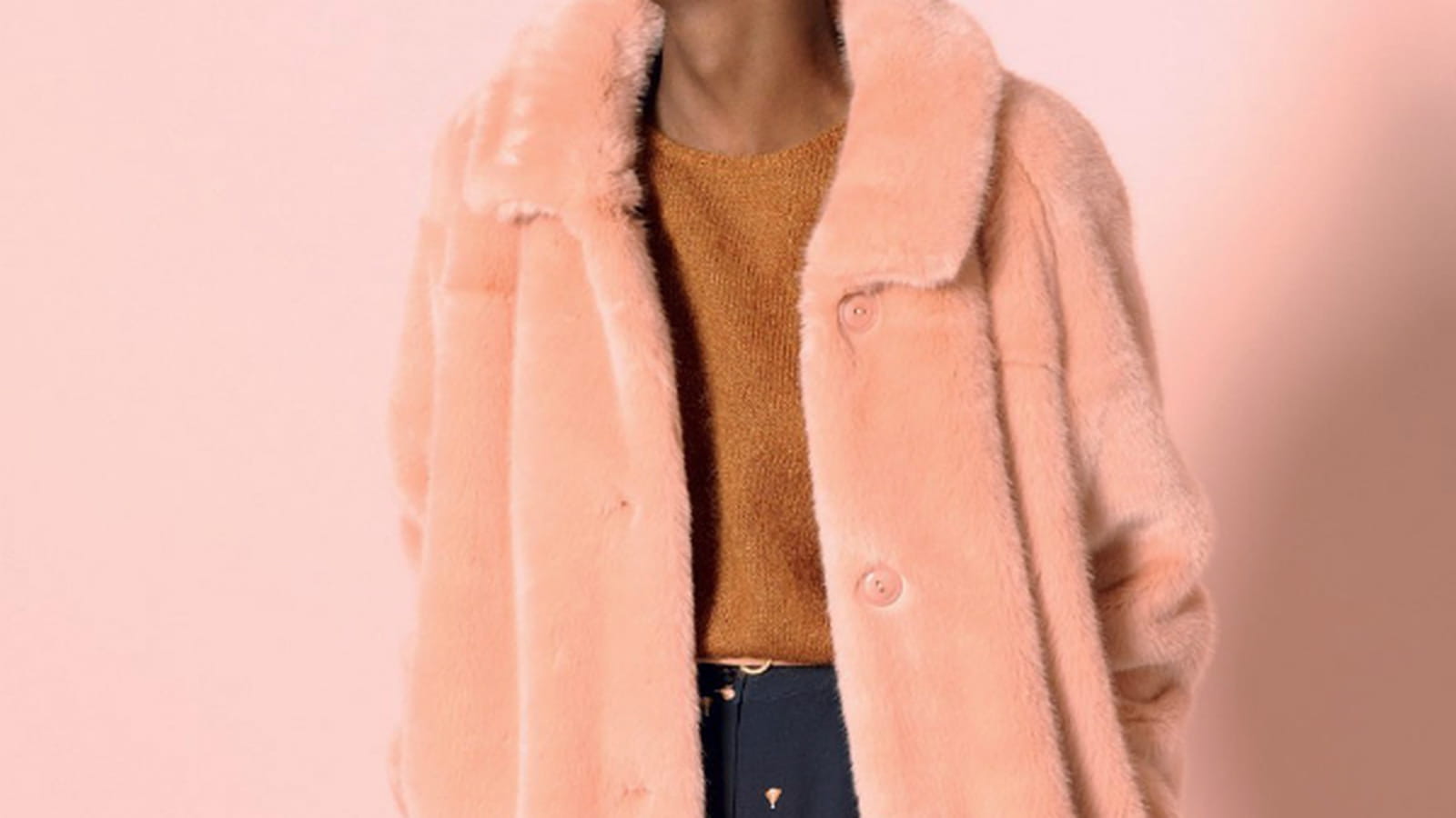 Manteau Des Petits Hauts
