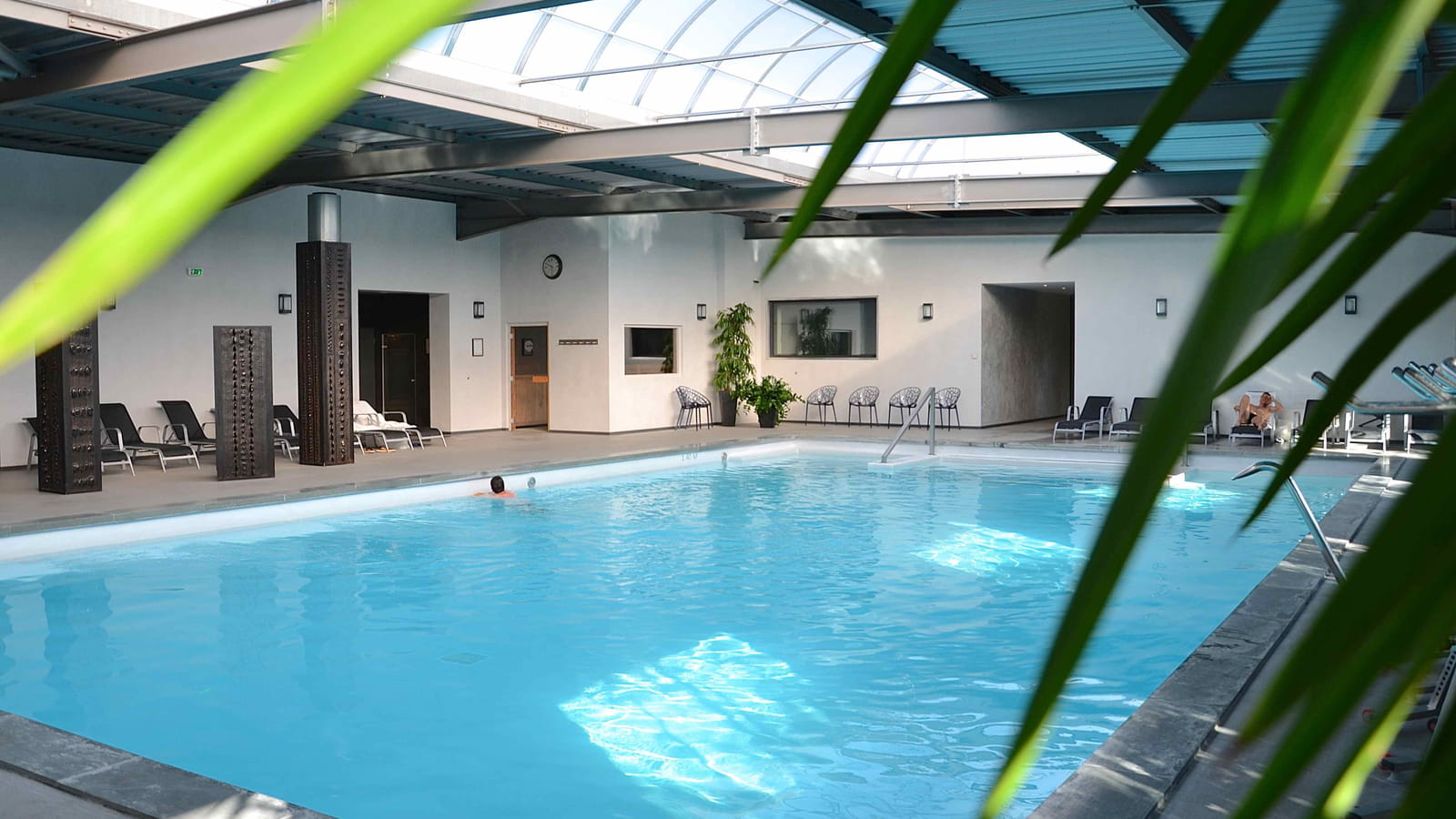 On bulle au Spa