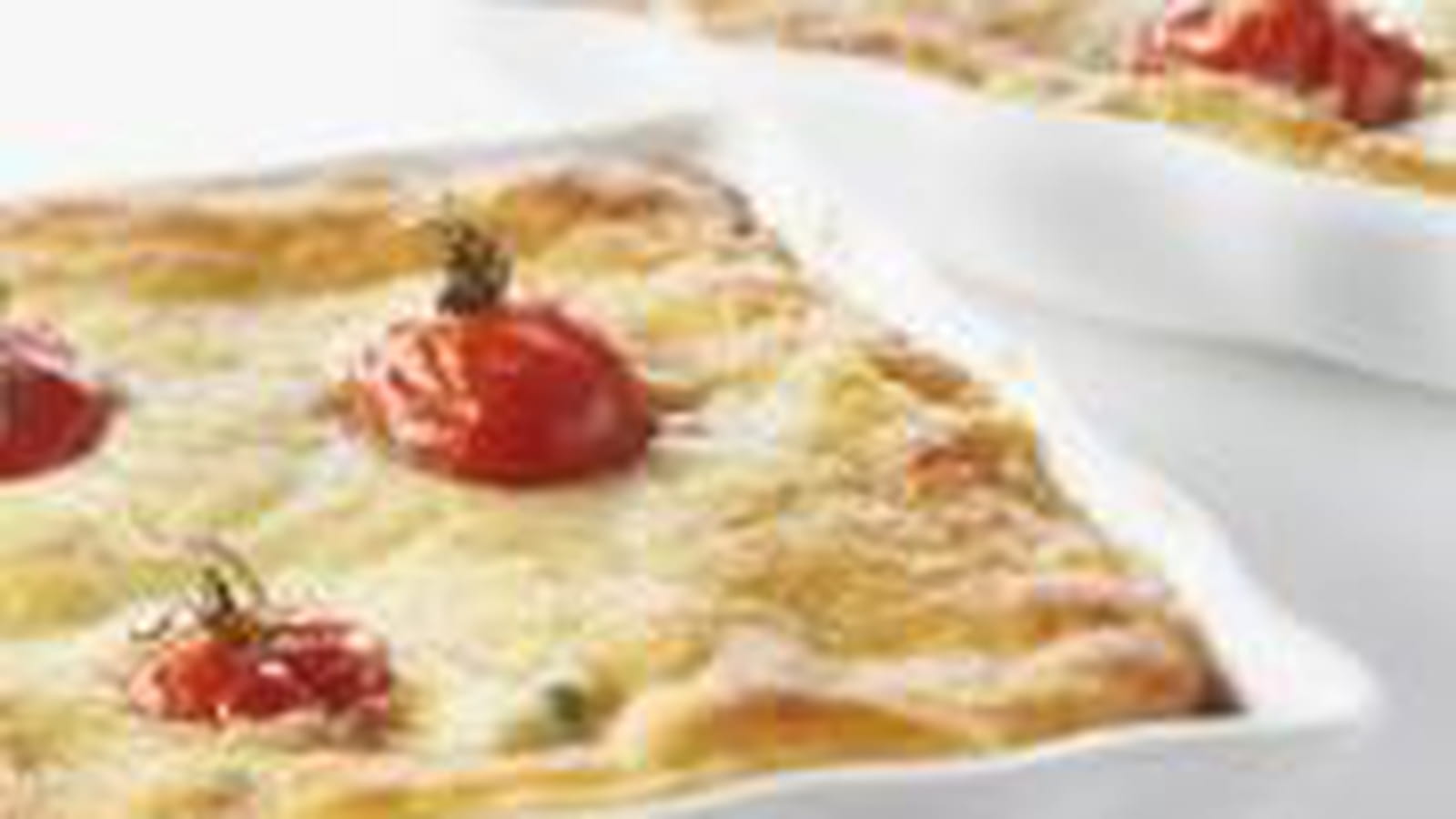 Petits clafoutis provençaux aux quenelles de brochet