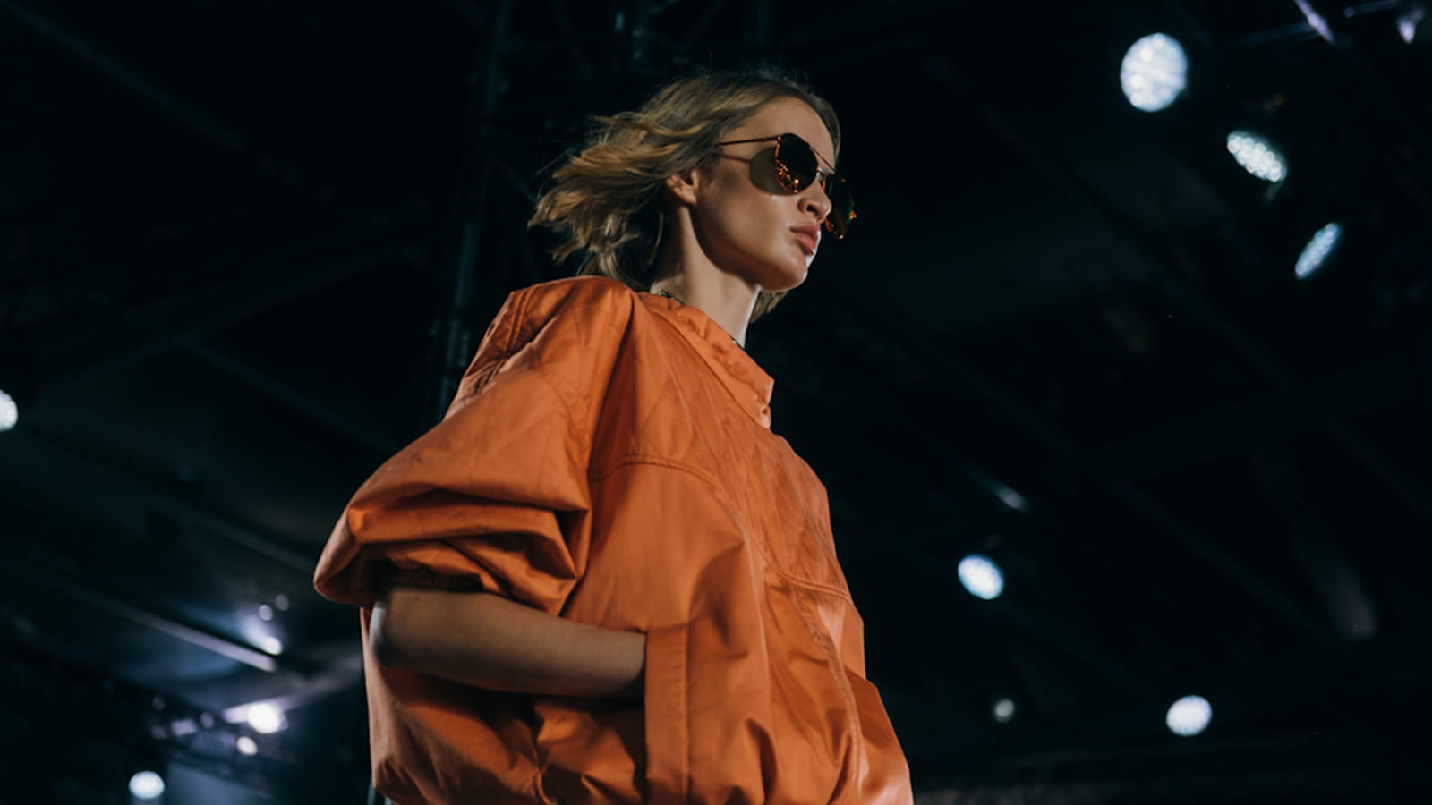 Défilé Isabel Marant printemps-été 2022