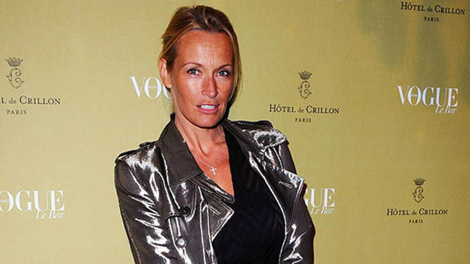 Estelle Lefébure le 4 mars 2010