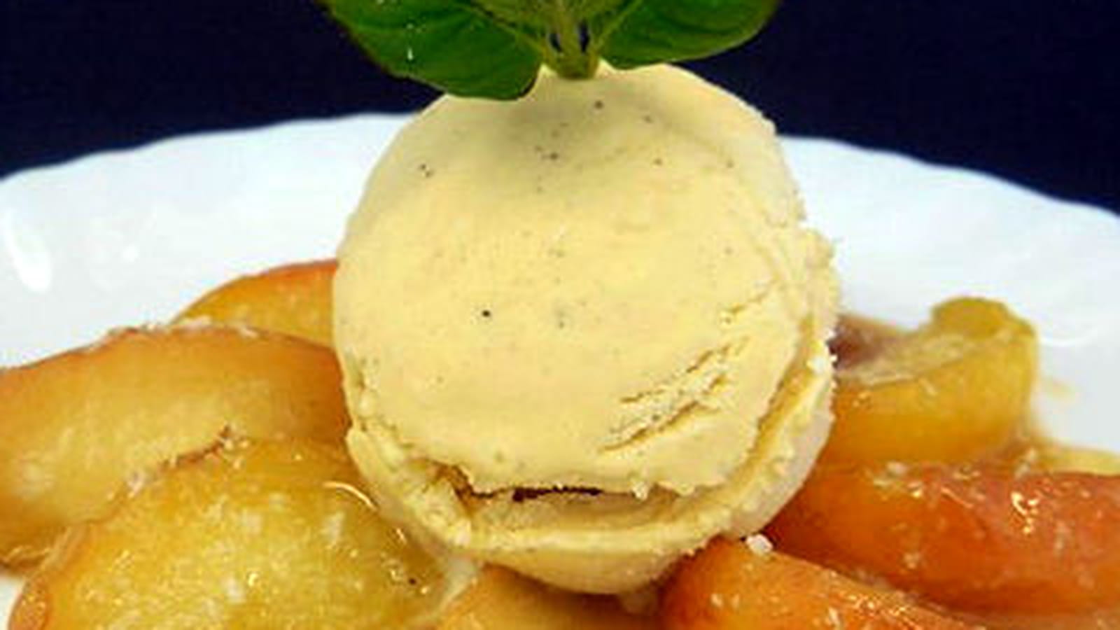  Pommes caramélisées