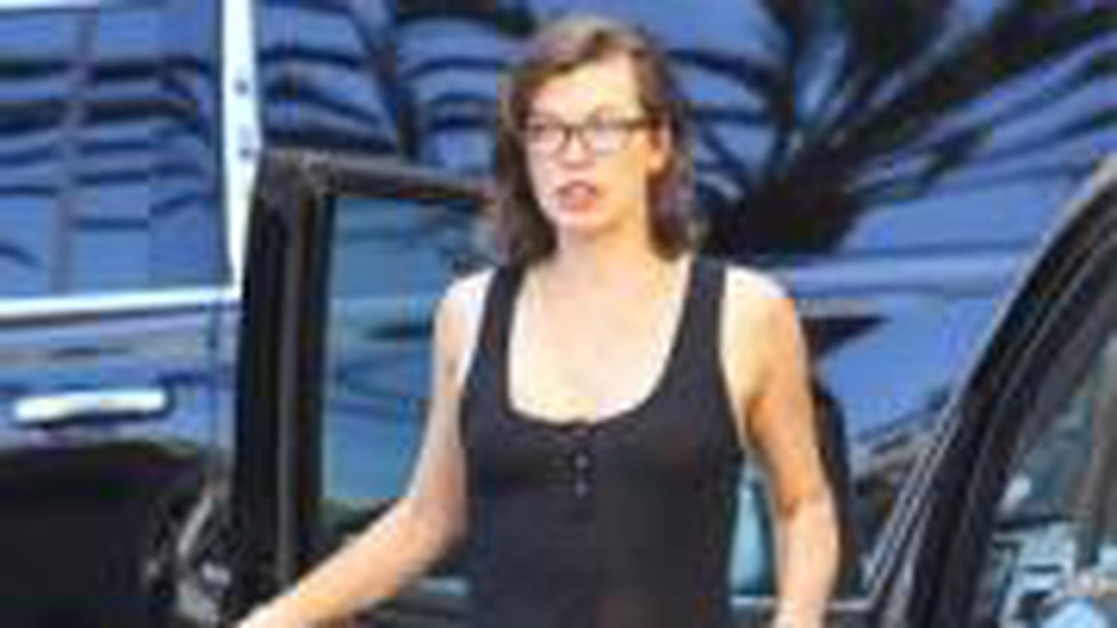 Milla Jovovich 