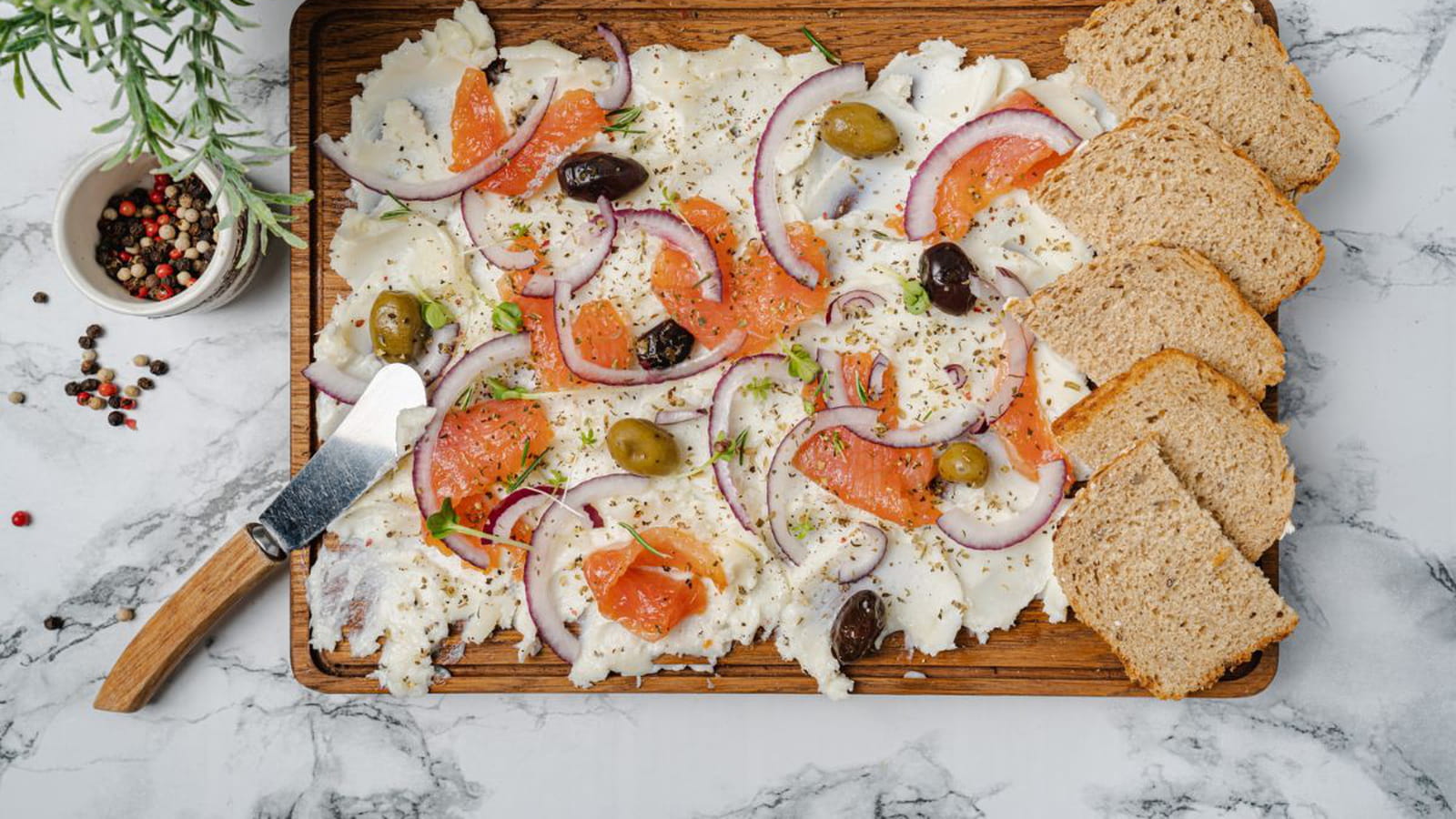Butter board