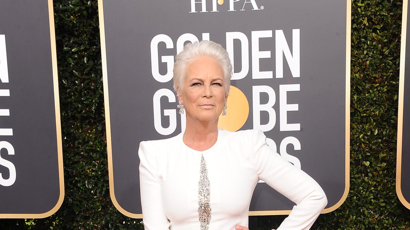 Jamie Lee Curtis