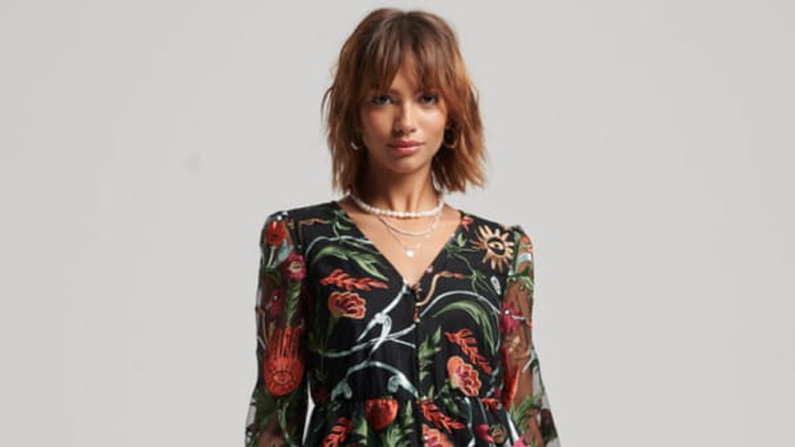 Robe Superdry