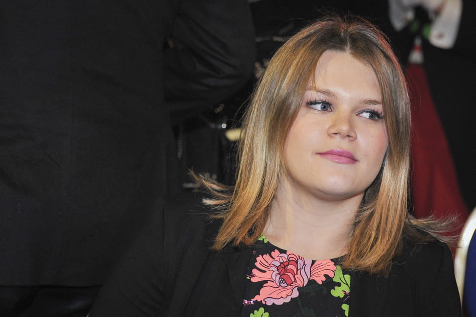 Les reflets blonds de Camille Gottlieb