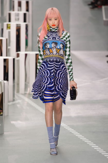 D&eacute;fil&eacute; Mary Katrantzou