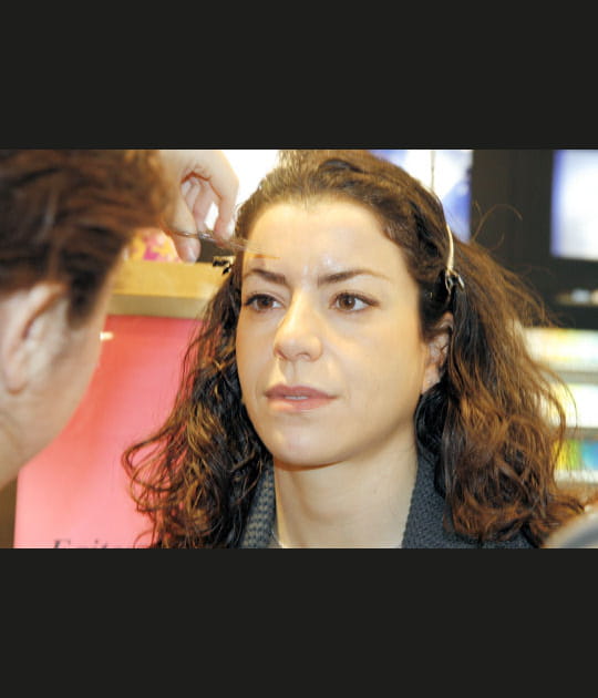 Ajustement au ciseau