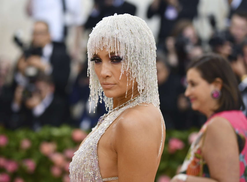 Flop&nbsp;: Jennifer Lopez et sa coiffe rideau