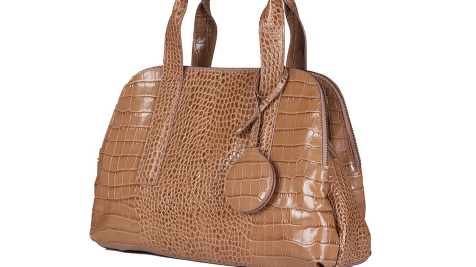 Le sac Divine tabac de Gerard Darel