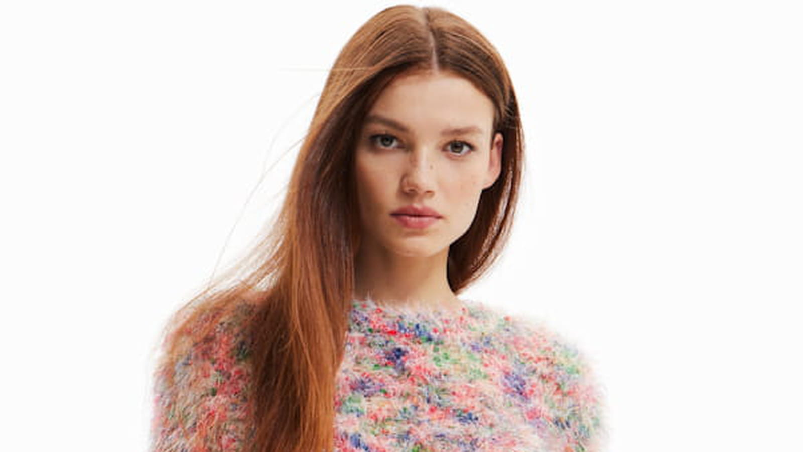 Pull Desigual