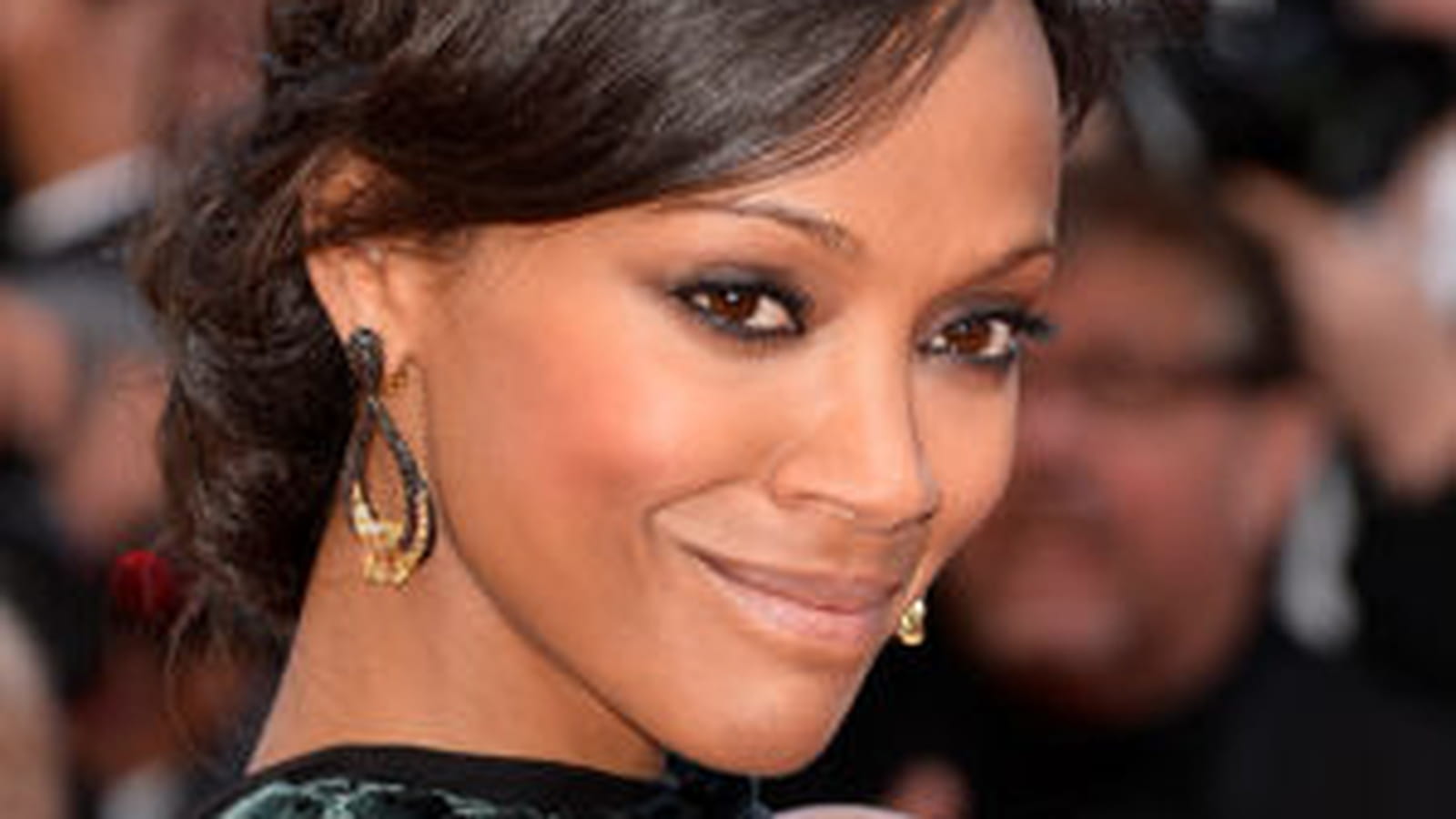 Zoe Saldana