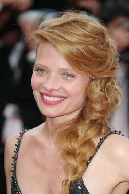 M&eacute;lanie Thierry, avant