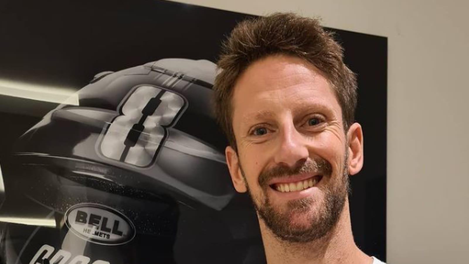 Romain Grosjean