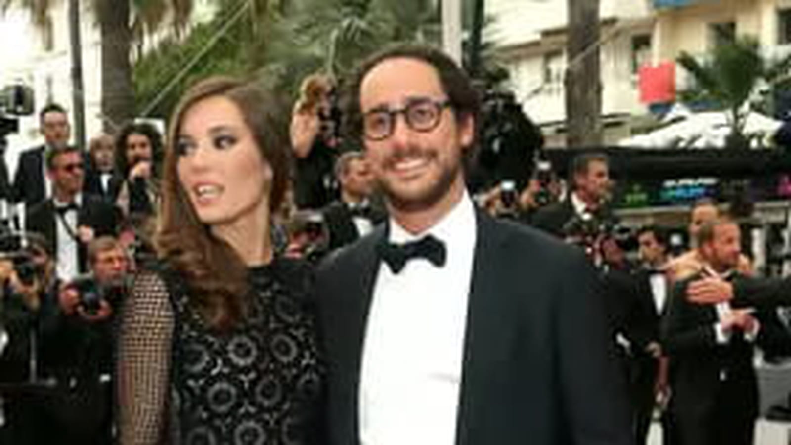 Emilie Broussouloux et Thomas Hollande