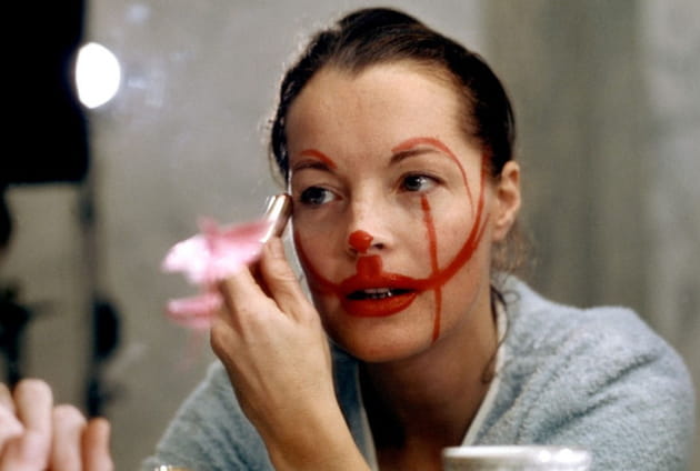 Portrait de groupe avec dame, dur miroir