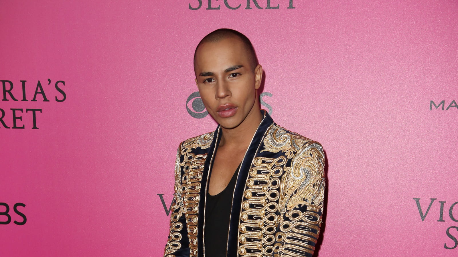 Olivier Rousteing