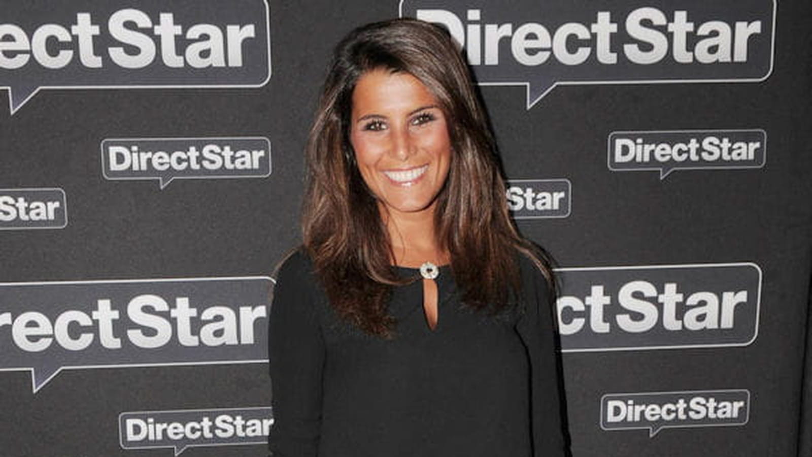 Karine Ferri le 1er septembre 2010