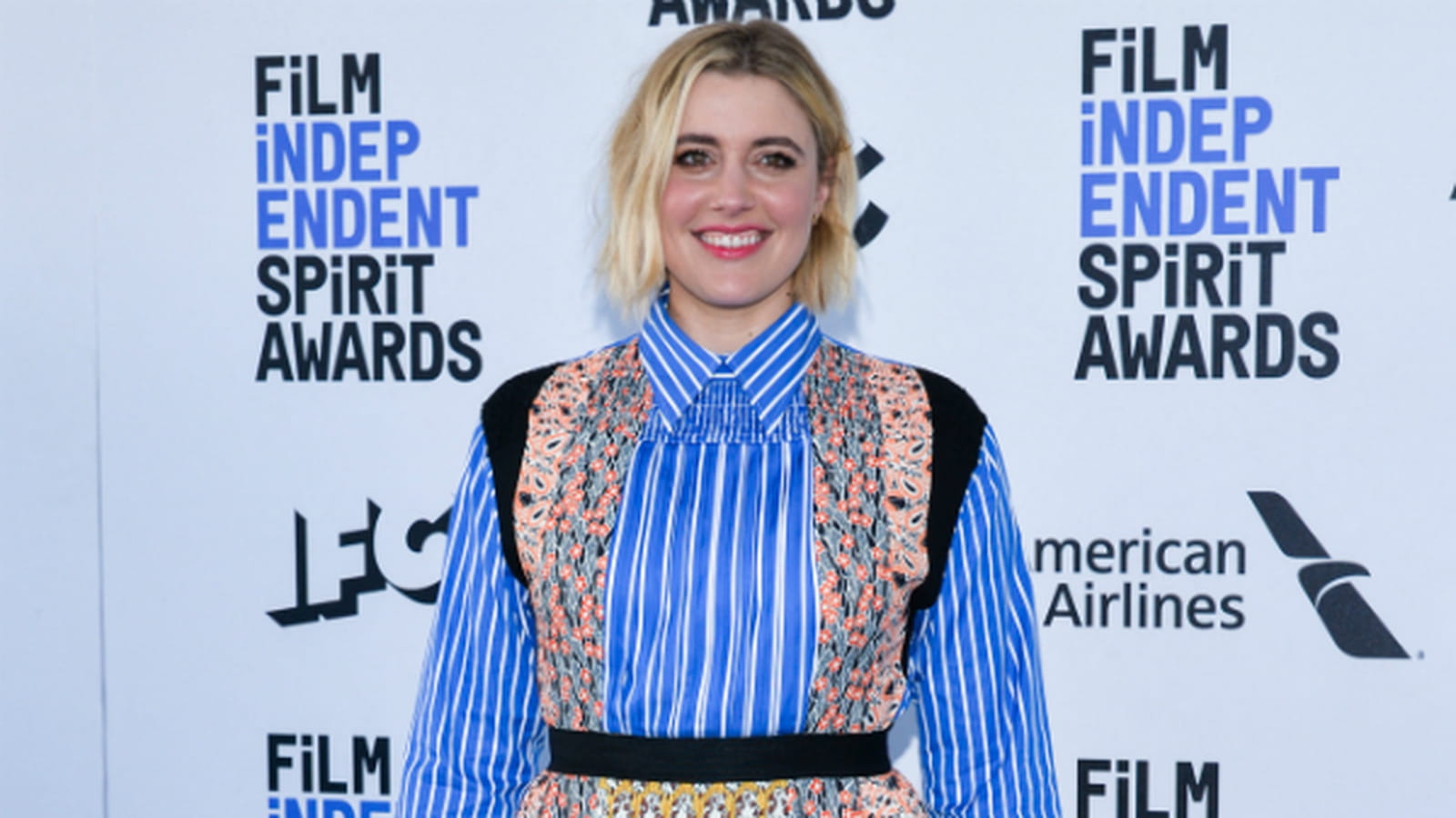 Greta Gerwig