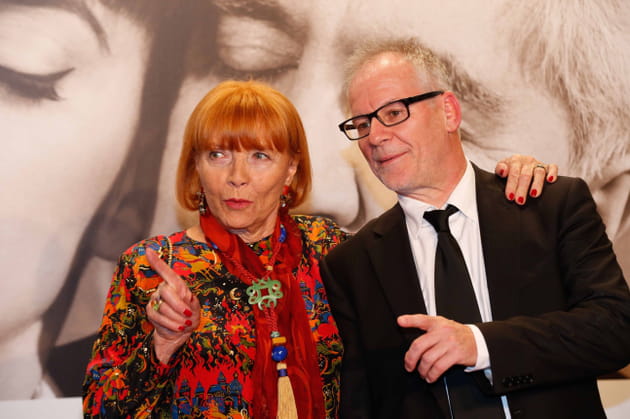 C&eacute;r&eacute;monie d'ouverture du Festival des Lumi&egrave;res, Lyon (2014)