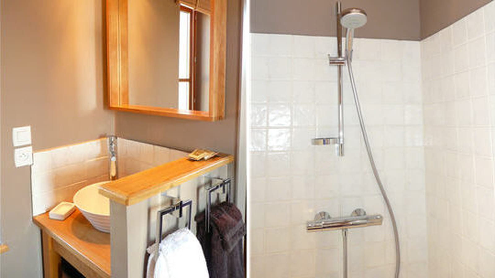 Salle de bains