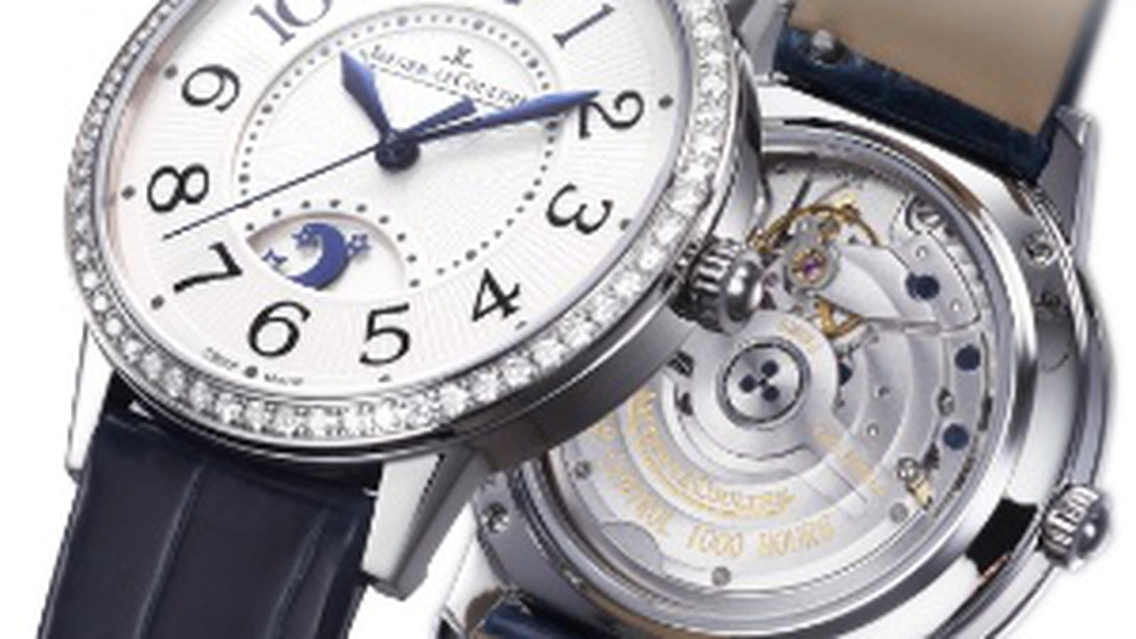 Montre "Rendez-vous Night and Day" de Jaeger-LeCoultre