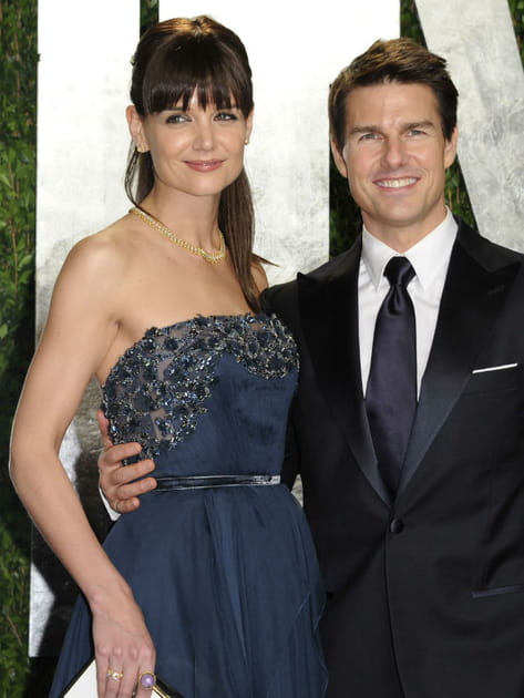 Tom Cruise et Katie Holmes