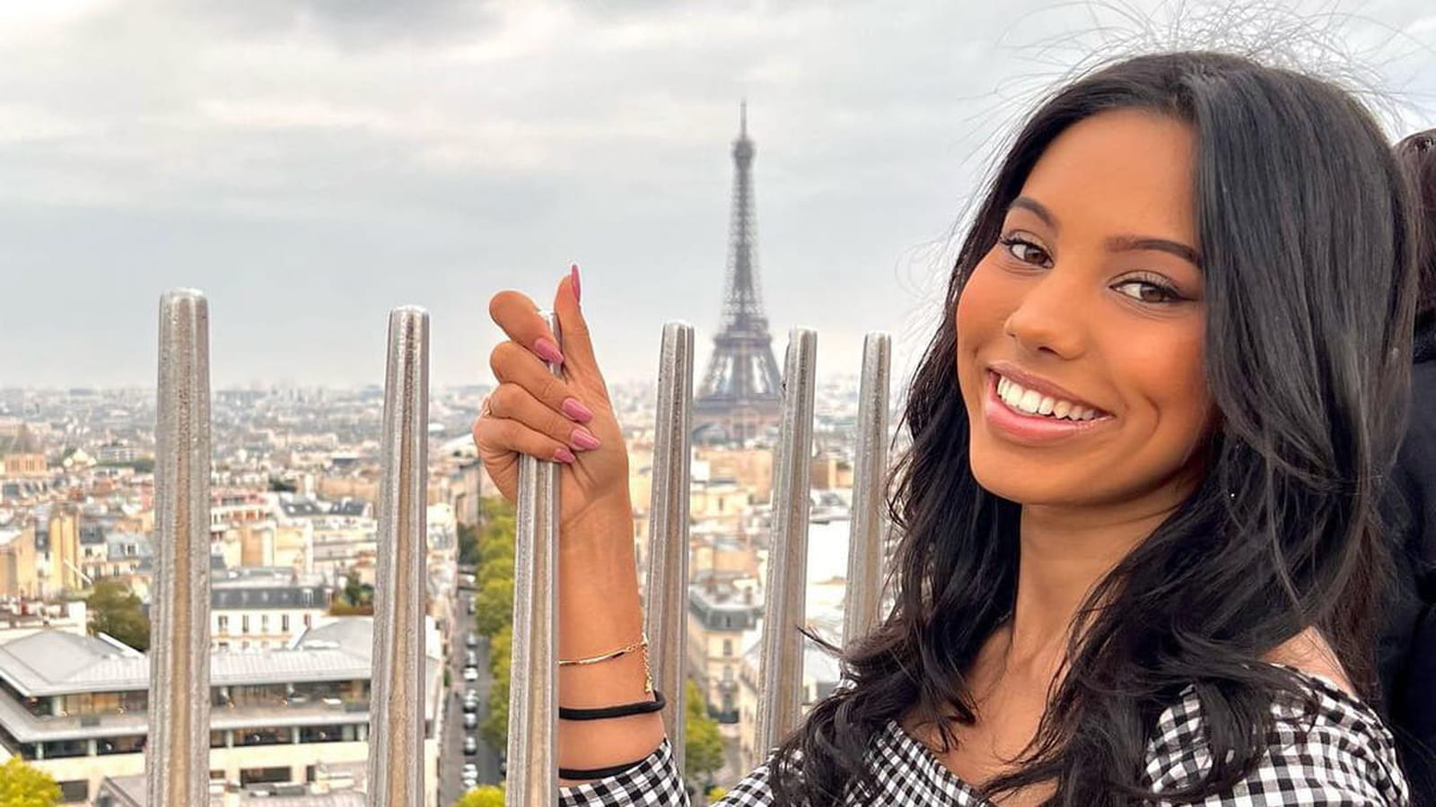 Marion Marimoutou, Miss Réunion 2022