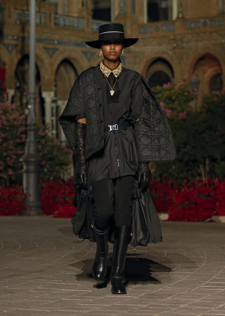 Look 74&nbsp;du d&eacute;fil&eacute; Dior