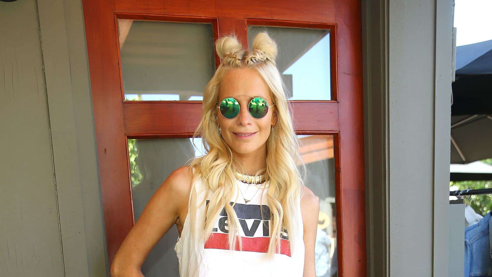 Poppy Delevingne